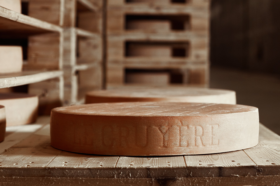 Hand selected PDOs Mifroma cheeses range